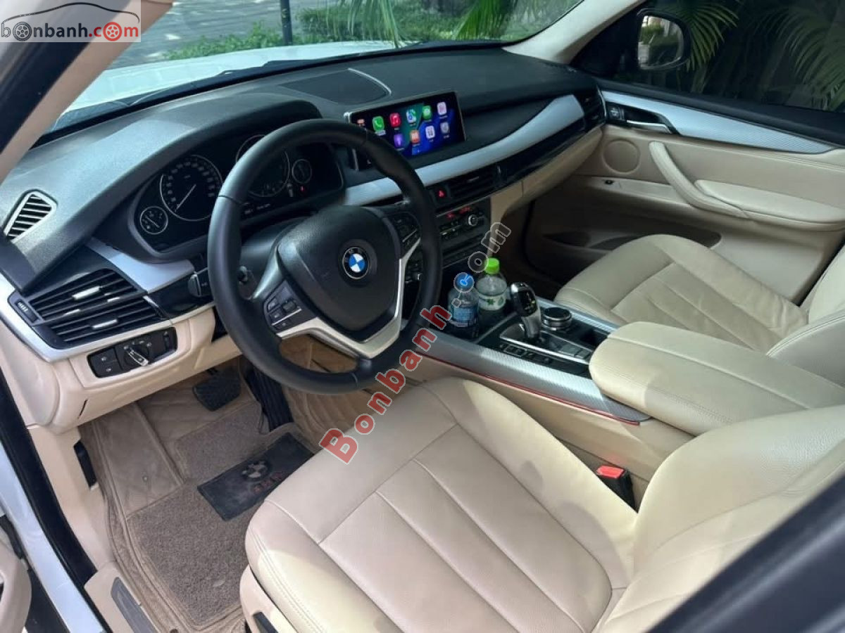Bán ô tô BMW X5 xDrive35i - 2017 - xe cũ