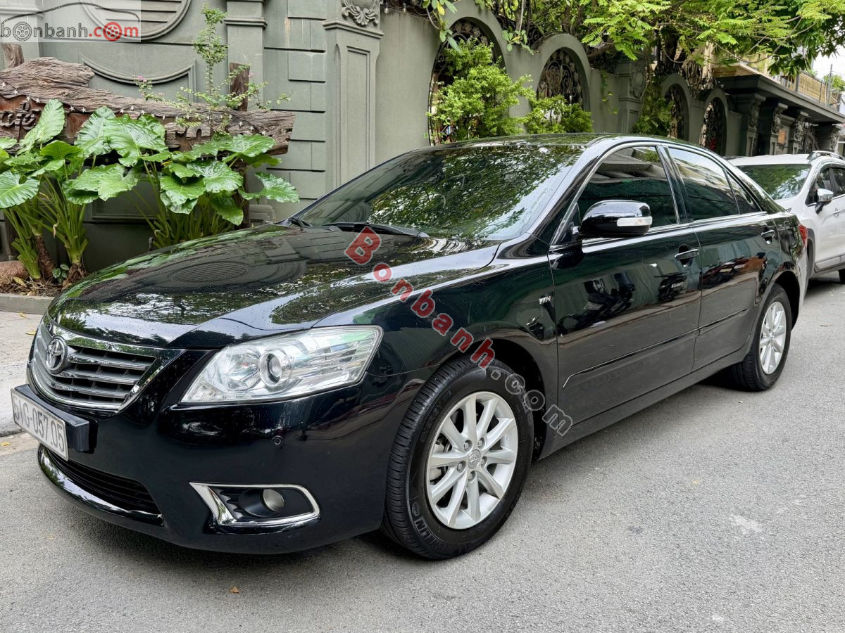 Bán ô tô Toyota Camry - 2012 - xe cũ