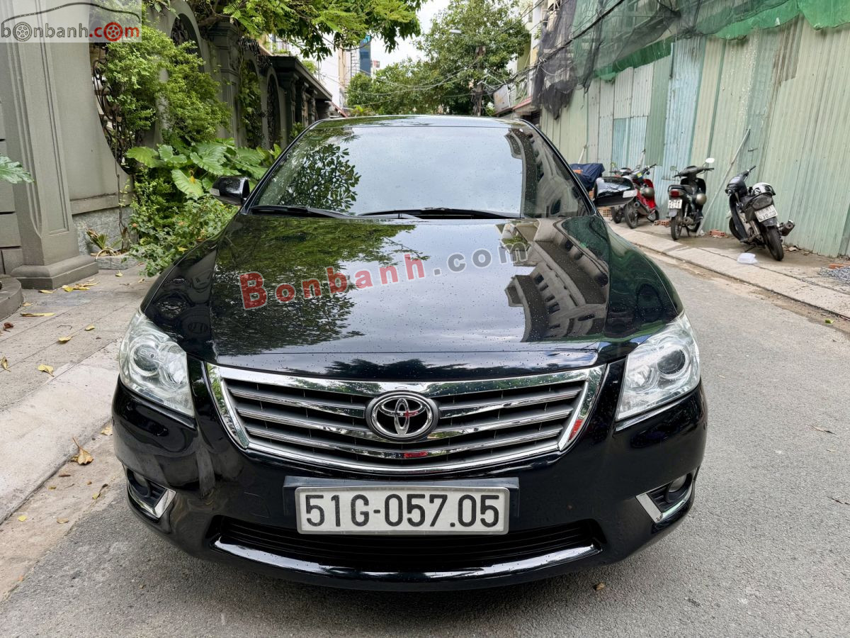 Bán ô tô Toyota Camry - 2012 - xe cũ
