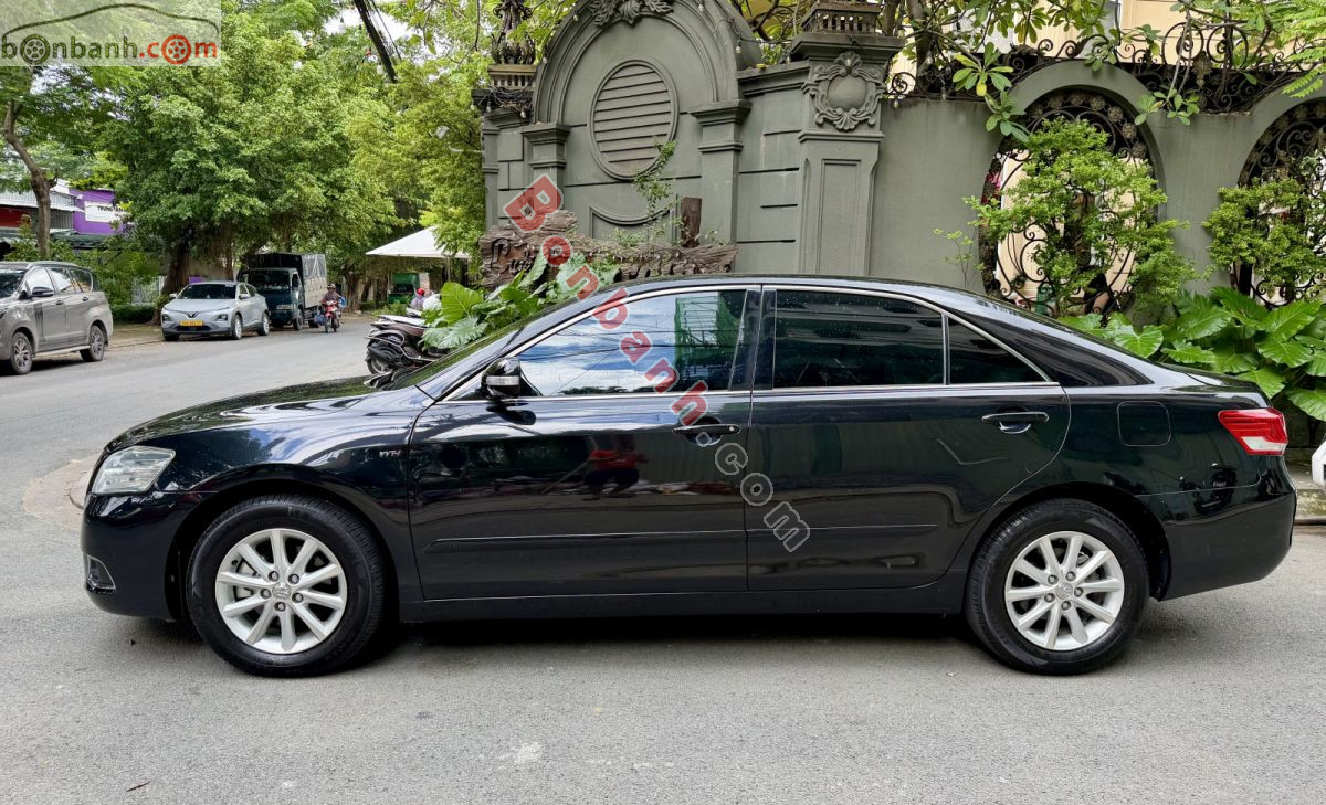 Bán ô tô Toyota Camry - 2012 - xe cũ