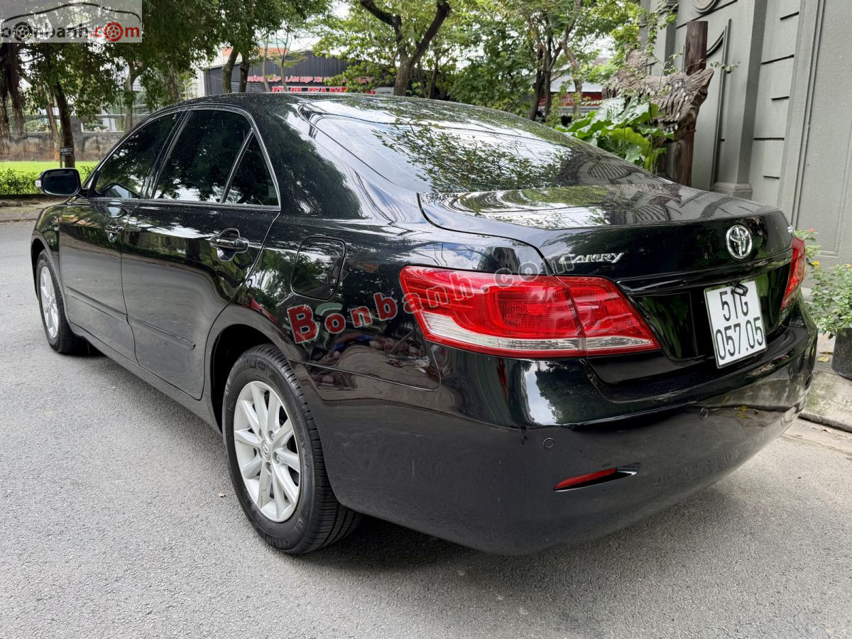 Bán ô tô Toyota Camry - 2012 - xe cũ