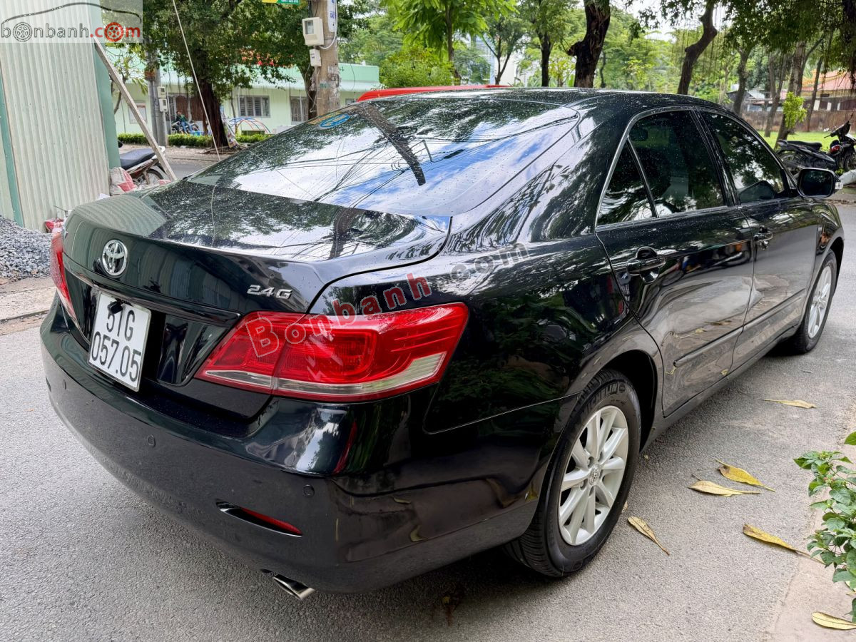 Bán ô tô Toyota Camry - 2012 - xe cũ