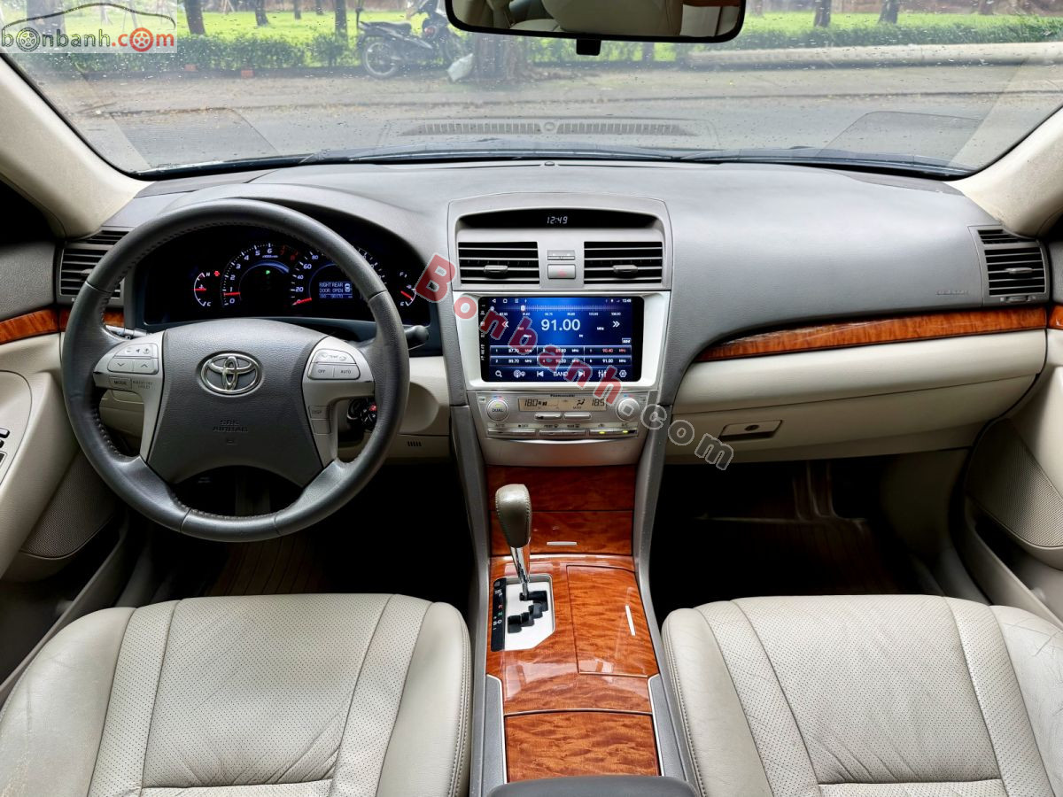 Bán ô tô Toyota Camry - 2012 - xe cũ