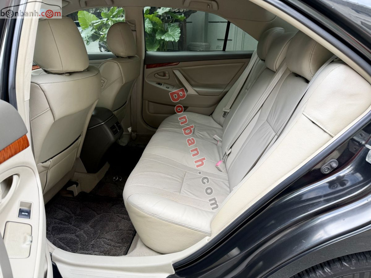 Bán ô tô Toyota Camry - 2012 - xe cũ