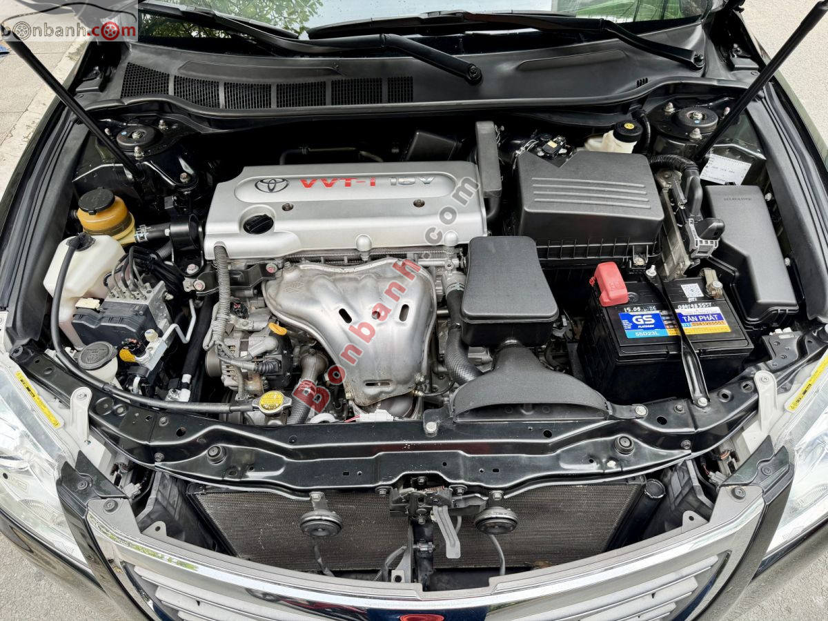 Bán ô tô Toyota Camry - 2012 - xe cũ