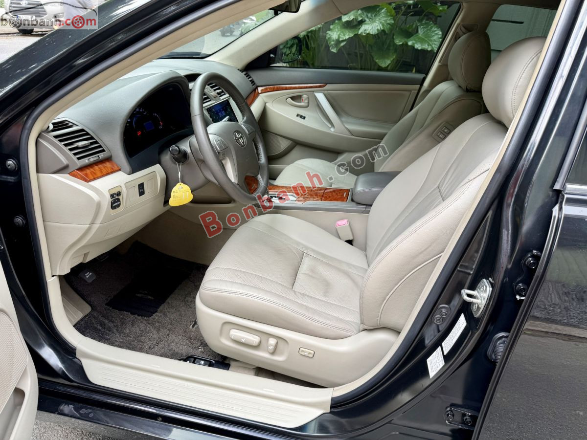Bán ô tô Toyota Camry - 2012 - xe cũ