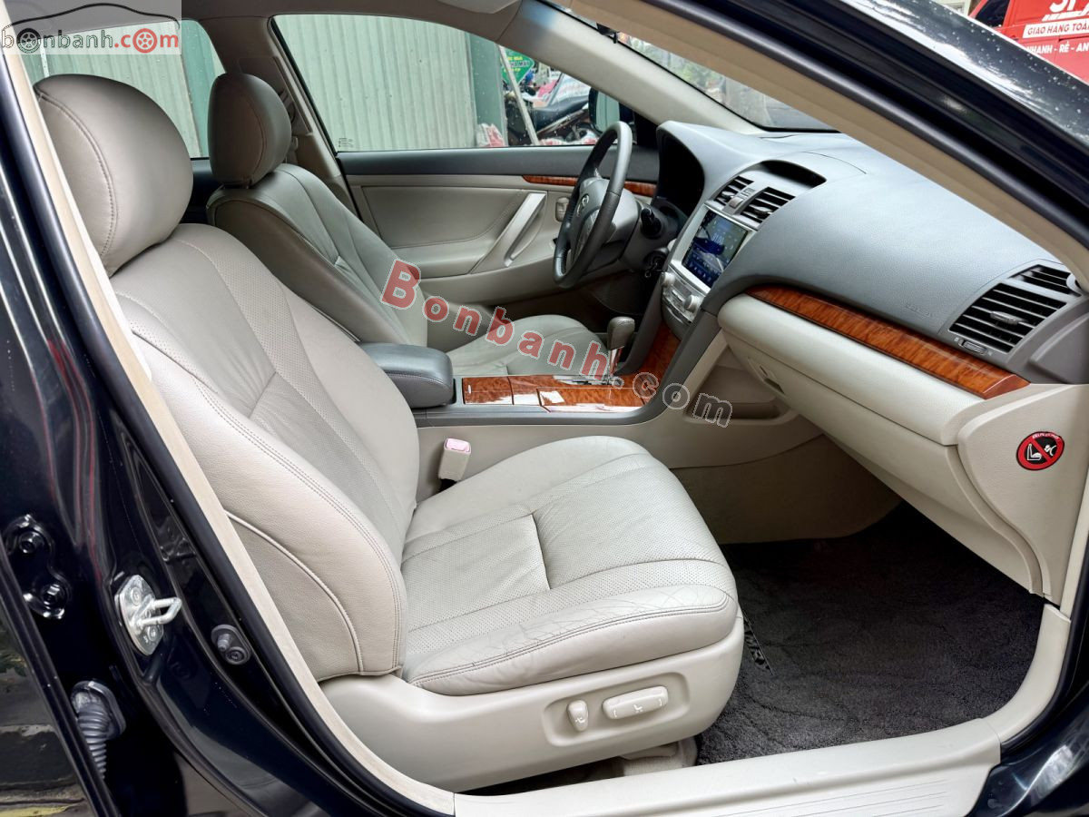 Bán ô tô Toyota Camry - 2012 - xe cũ