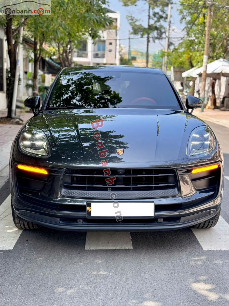Bán ô tô Porsche Macan 2.0 - 2022 - xe cũ