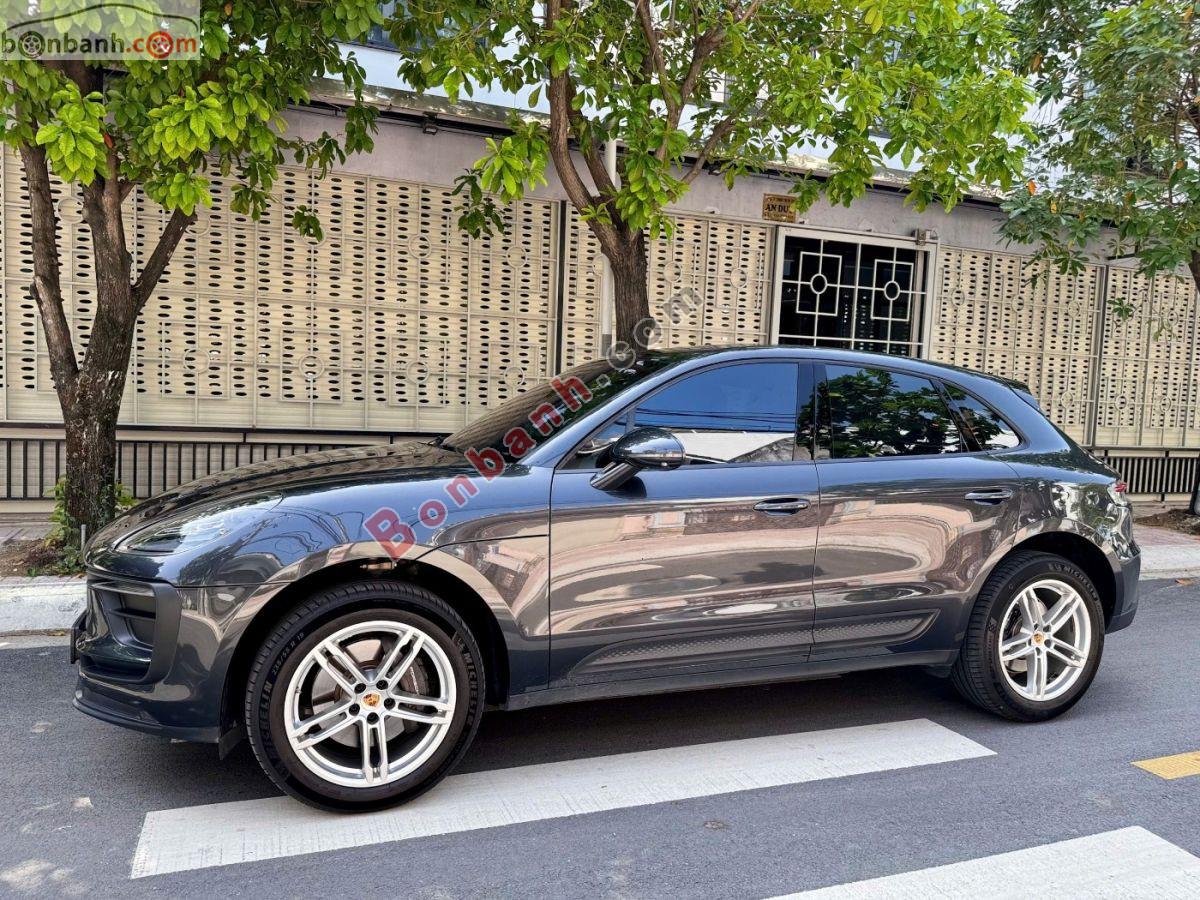 Bán ô tô Porsche Macan 2.0 - 2022 - xe cũ