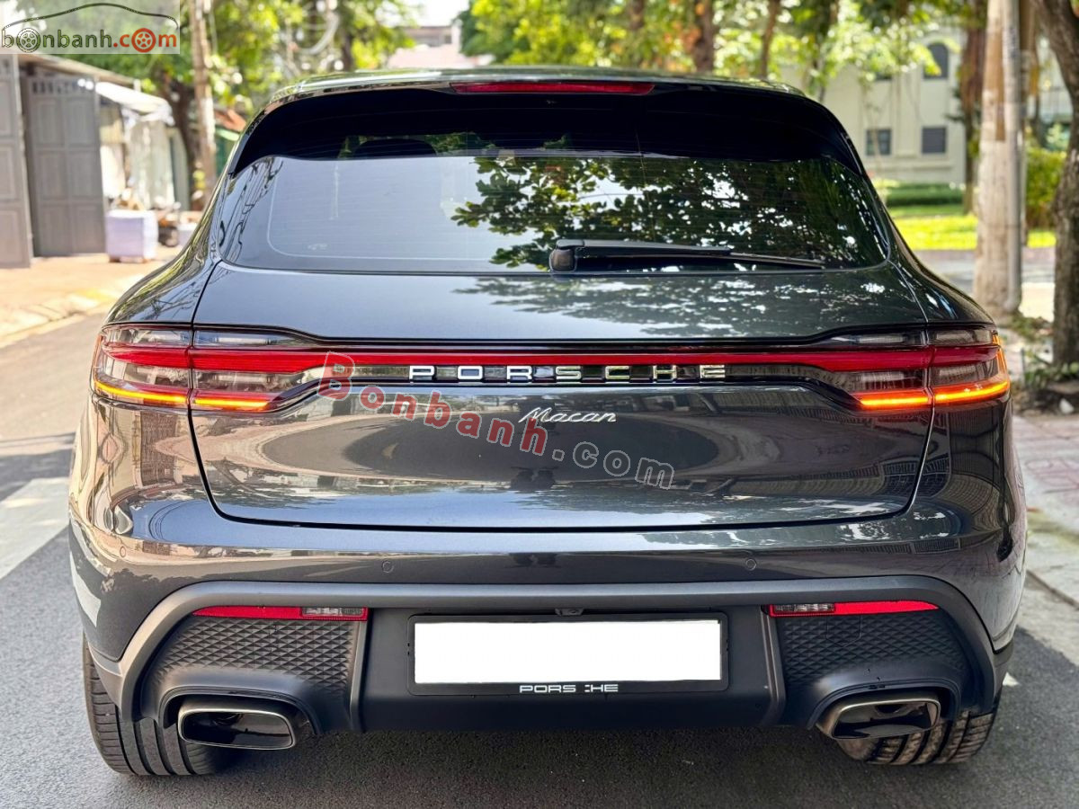 Bán ô tô Porsche Macan 2.0 - 2022 - xe cũ