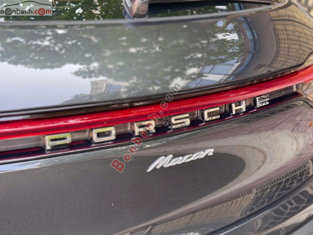 Bán ô tô Porsche Macan 2.0 - 2022 - xe cũ