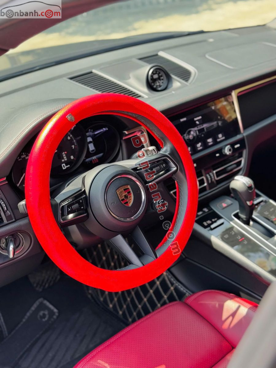 Bán ô tô Porsche Macan 2.0 - 2022 - xe cũ