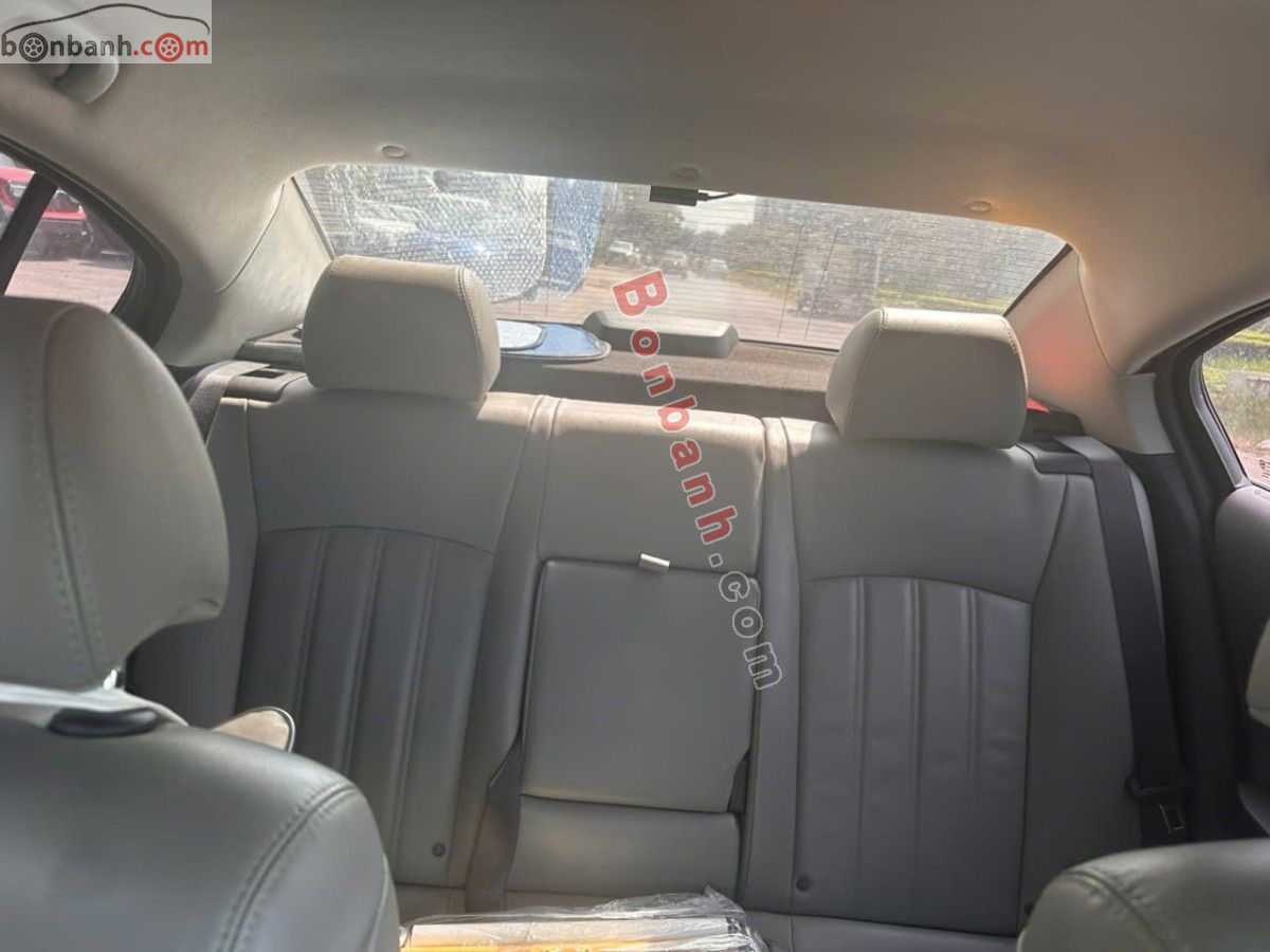 Bán ô tô Chevrolet Cruze LTZ 1.8 AT - 2015 - xe cũ