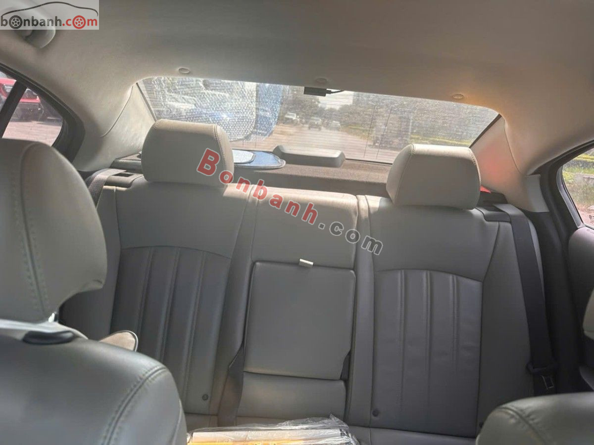 Bán ô tô Chevrolet Cruze LTZ 1.8 AT - 2015 - xe cũ