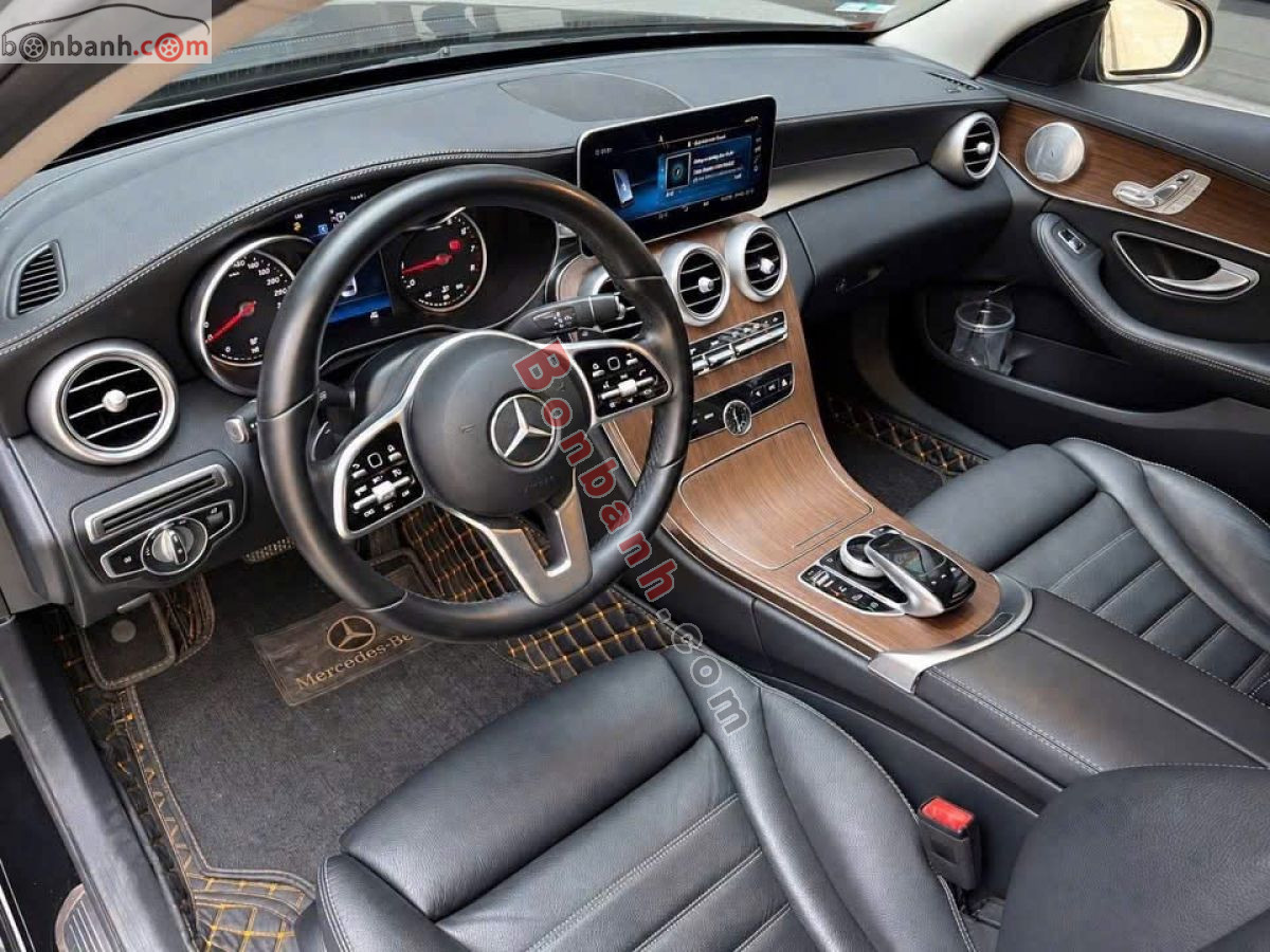 Bán ô tô Mercedes Benz C class C200 Exclusive - 2020 - xe cũ