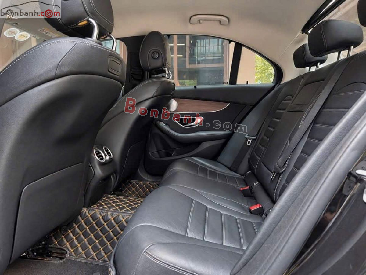 Bán ô tô Mercedes Benz C class C200 Exclusive - 2020 - xe cũ