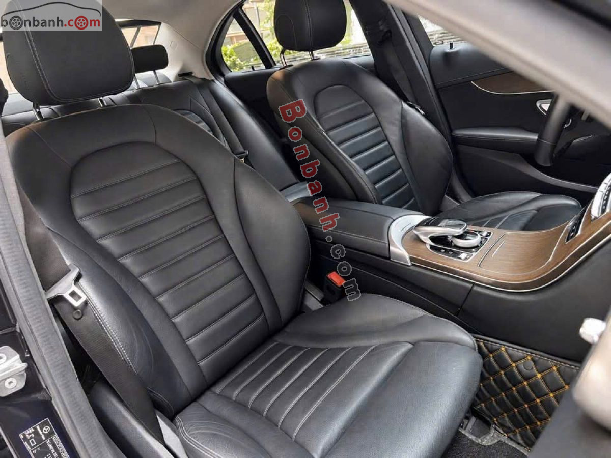 Bán ô tô Mercedes Benz C class C200 Exclusive - 2020 - xe cũ