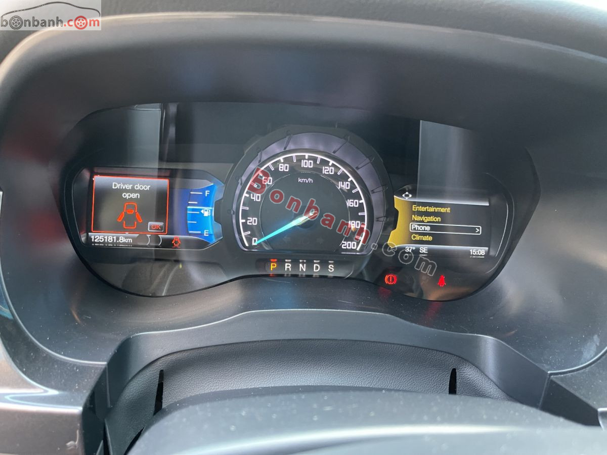 Bán ô tô Ford Ranger Wildtrak 2.0L 4x4 AT - 2021 - xe cũ