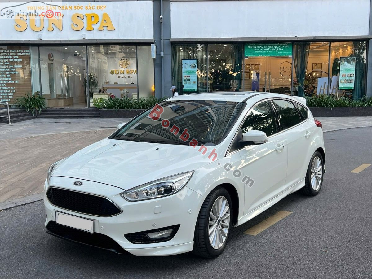 Bán ô tô Ford Focus Sport 1.5L - 2018 - xe cũ