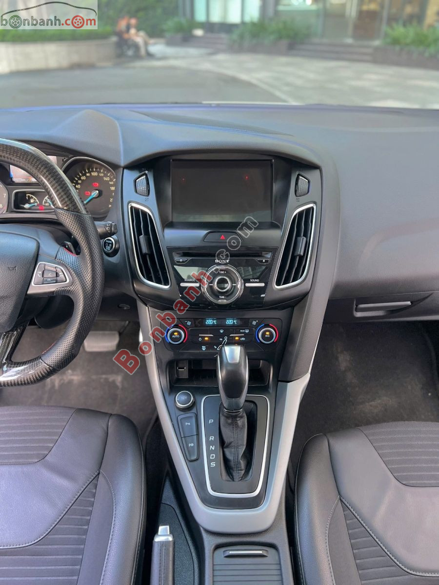 Bán ô tô Ford Focus Sport 1.5L - 2018 - xe cũ