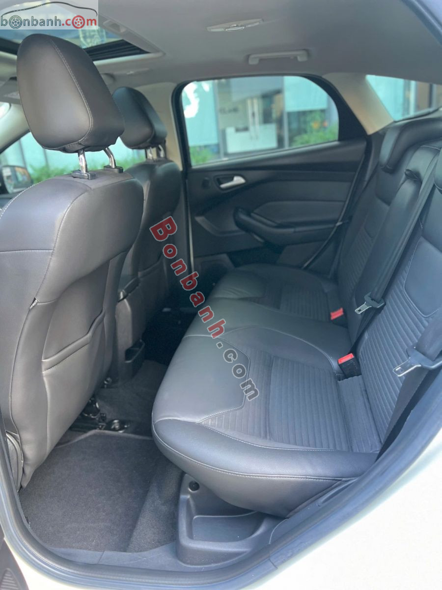 Bán ô tô Ford Focus Sport 1.5L - 2018 - xe cũ