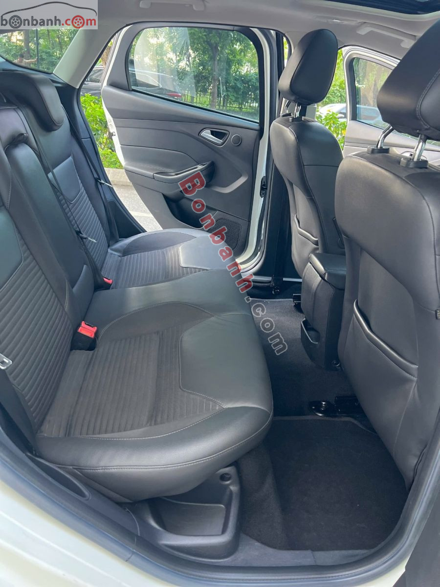 Bán ô tô Ford Focus Sport 1.5L - 2018 - xe cũ