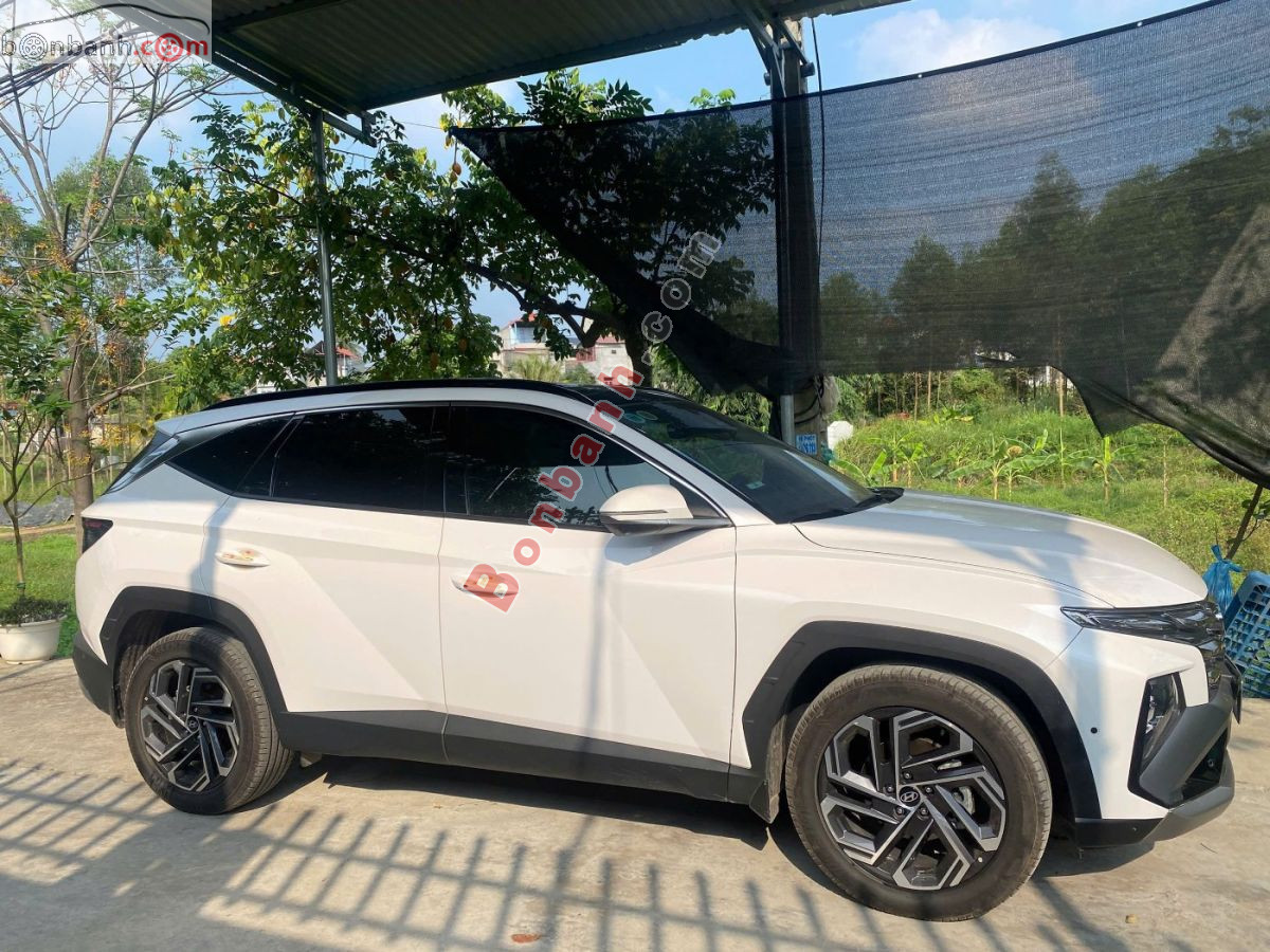 Bán ô tô Hyundai Tucson 1.6 AT Turbo HTRAC Đặc biệt - 2025 - xe cũ