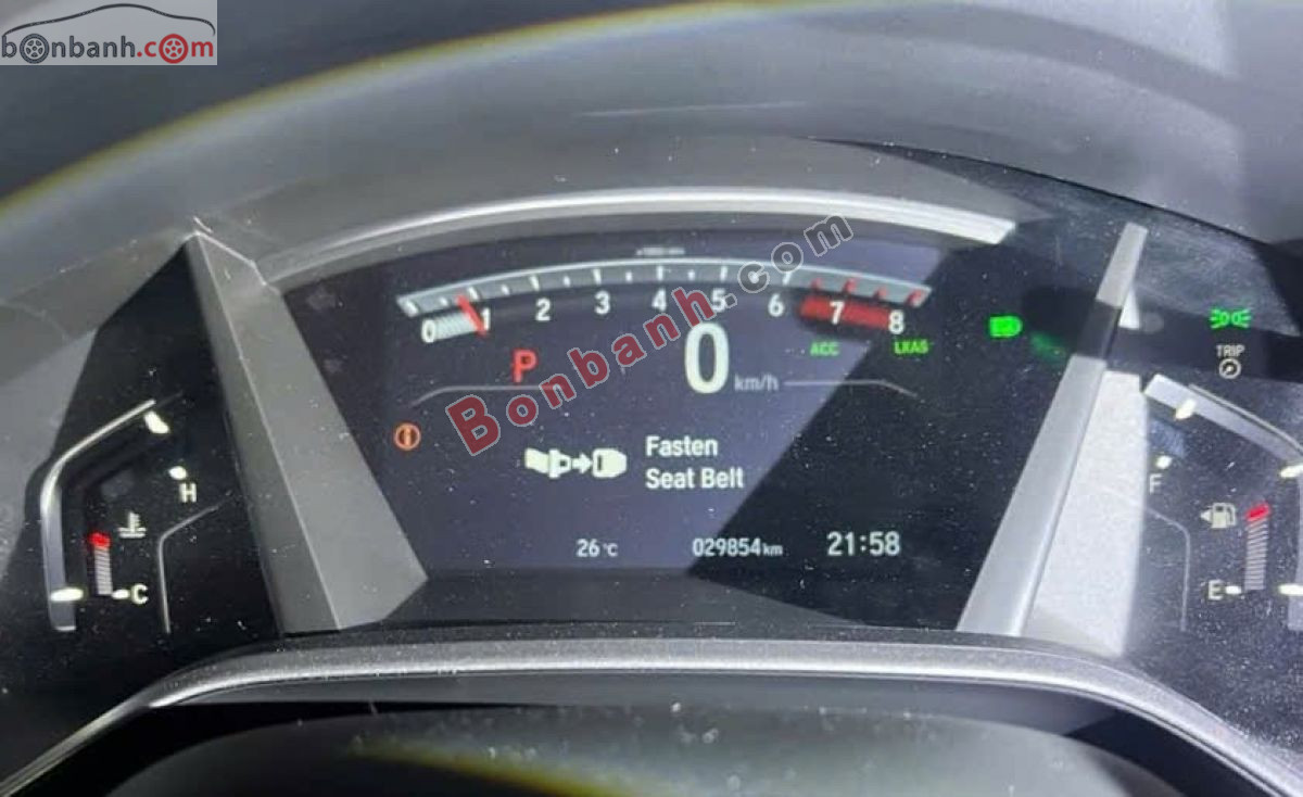 Bán ô tô Honda CRV G - 2021 - xe cũ
