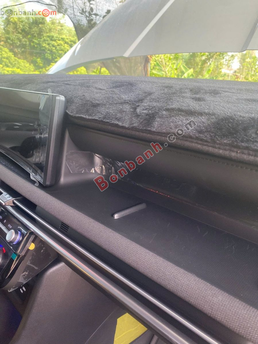 Bán ô tô Hyundai Tucson 1.6 AT Turbo HTRAC Đặc biệt - 2025 - xe cũ