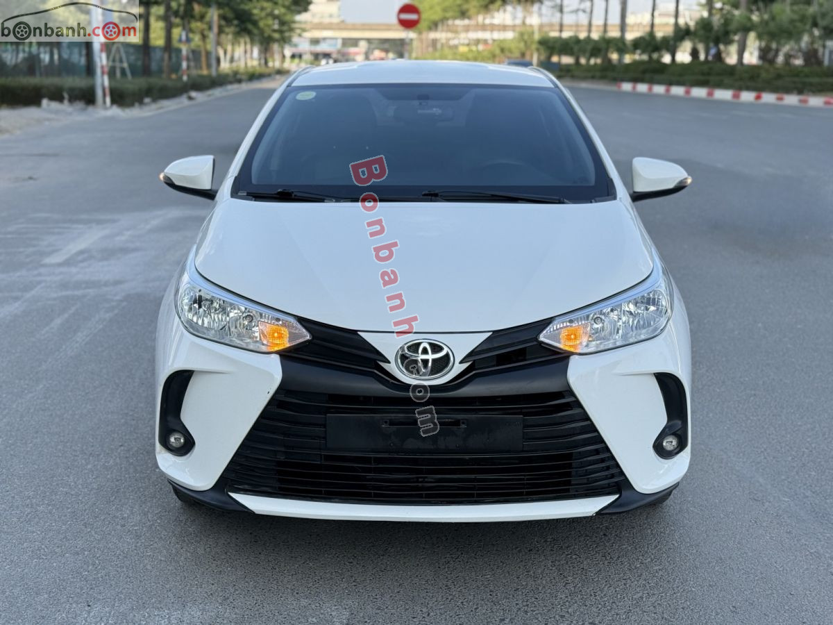 Bán ô tô Toyota Vios E 1.5 MT - 2023 - xe cũ