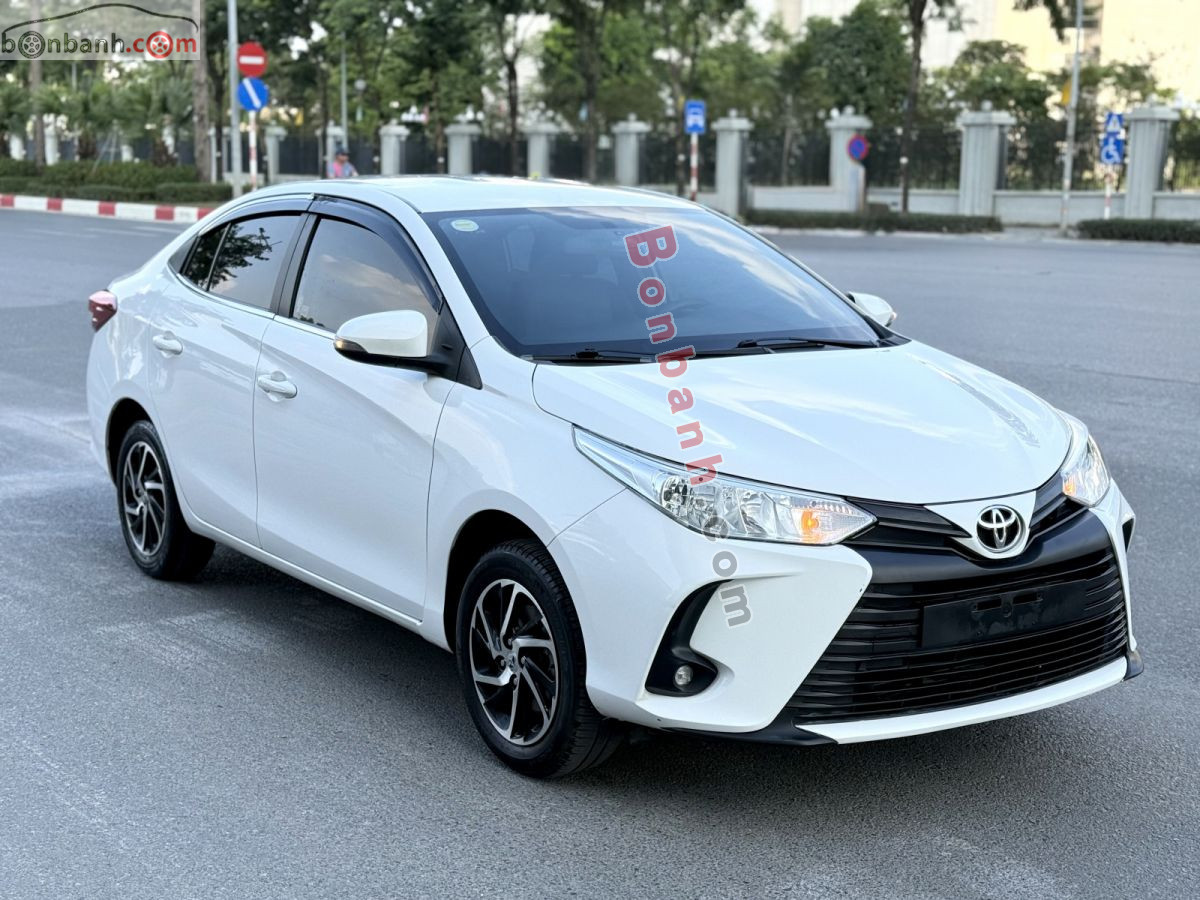 Bán ô tô Toyota Vios E 1.5 MT - 2023 - xe cũ