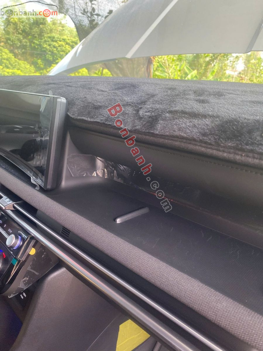Bán ô tô Hyundai Tucson 1.6 AT Turbo HTRAC Đặc biệt - 2025 - xe cũ