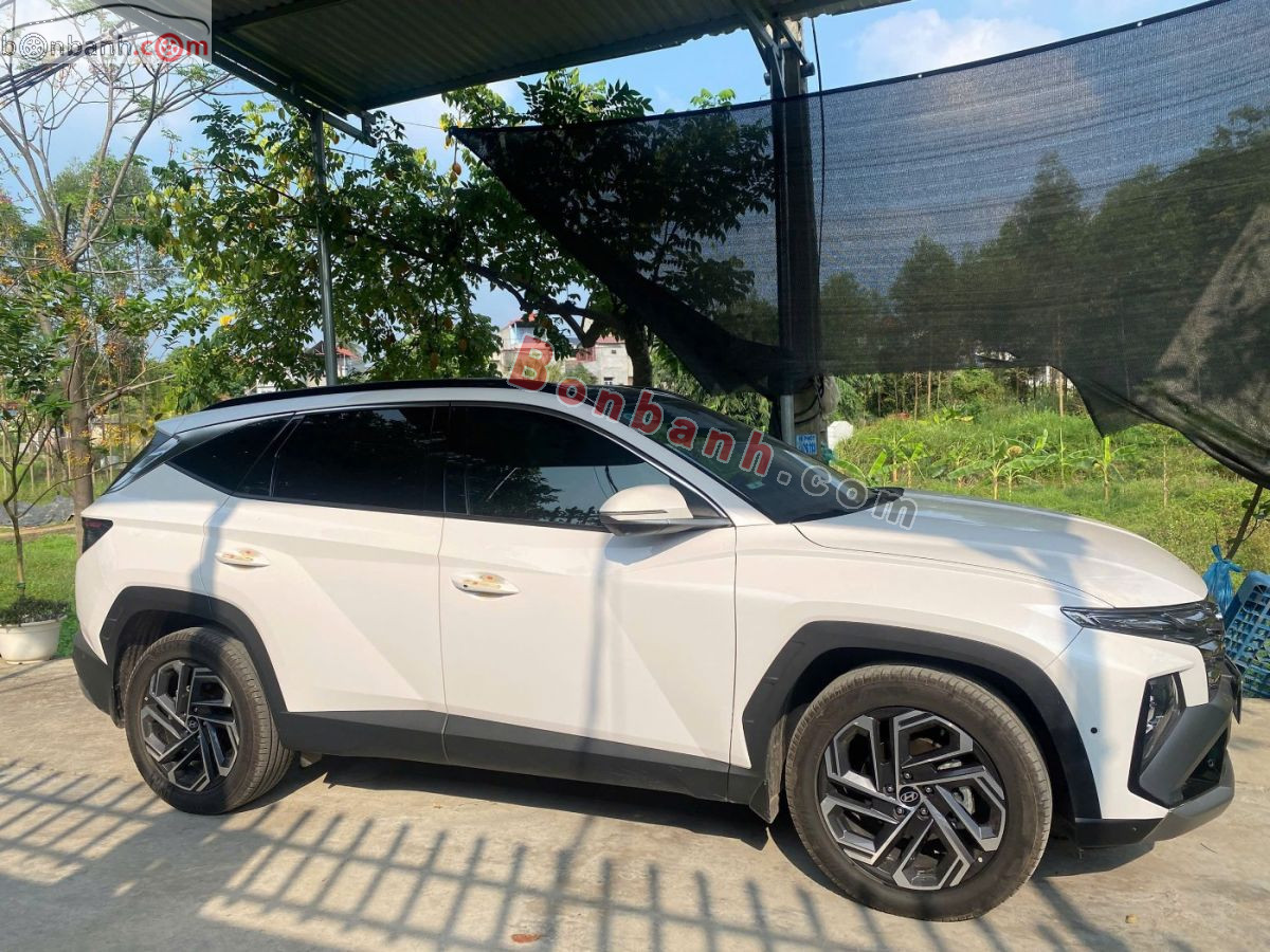 Bán ô tô Hyundai Tucson 1.6 AT Turbo HTRAC Đặc biệt - 2025 - xe cũ