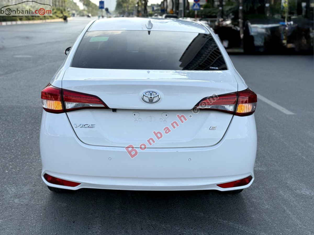 Bán ô tô Toyota Vios E 1.5 MT - 2023 - xe cũ