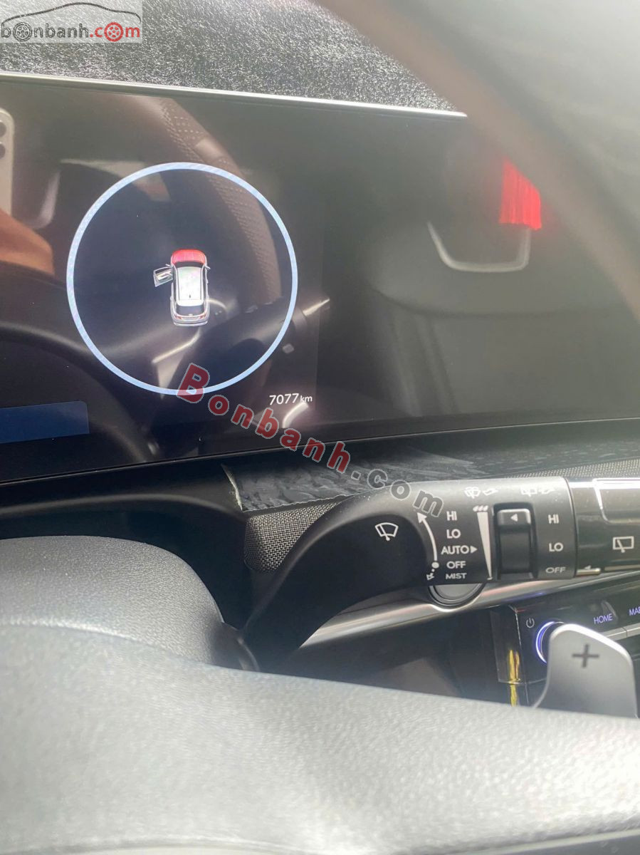 Bán ô tô Hyundai Tucson 1.6 AT Turbo HTRAC Đặc biệt - 2025 - xe cũ
