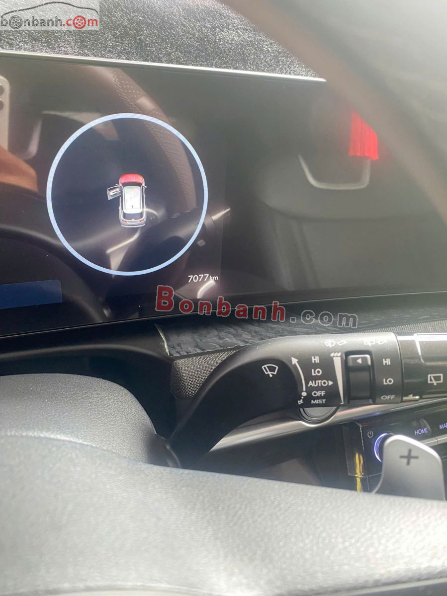 Bán ô tô Hyundai Tucson 1.6 AT Turbo HTRAC Đặc biệt - 2025 - xe cũ