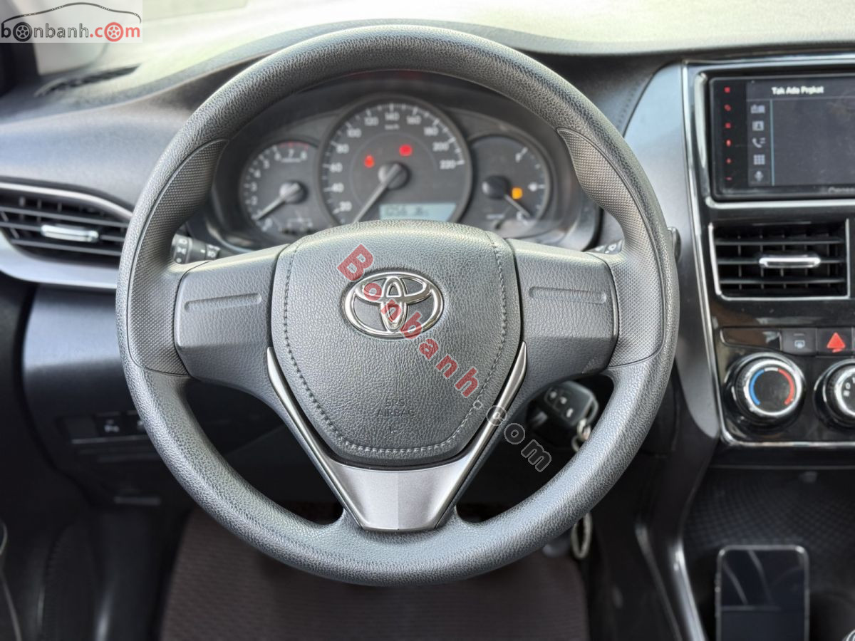 Bán ô tô Toyota Vios E 1.5 MT - 2023 - xe cũ