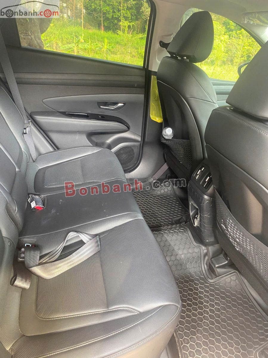 Bán ô tô Hyundai Tucson 1.6 AT Turbo HTRAC Đặc biệt - 2025 - xe cũ