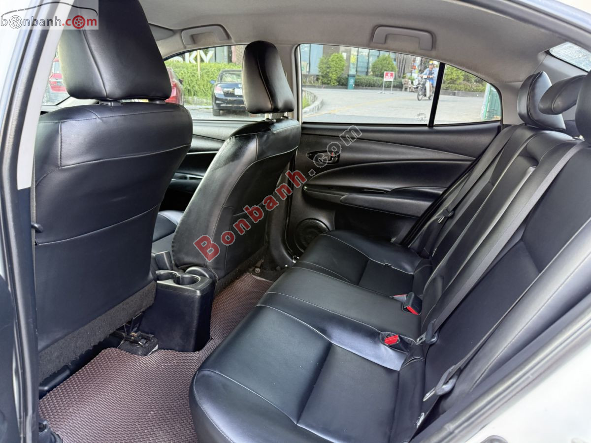 Bán ô tô Toyota Vios E 1.5 MT - 2023 - xe cũ