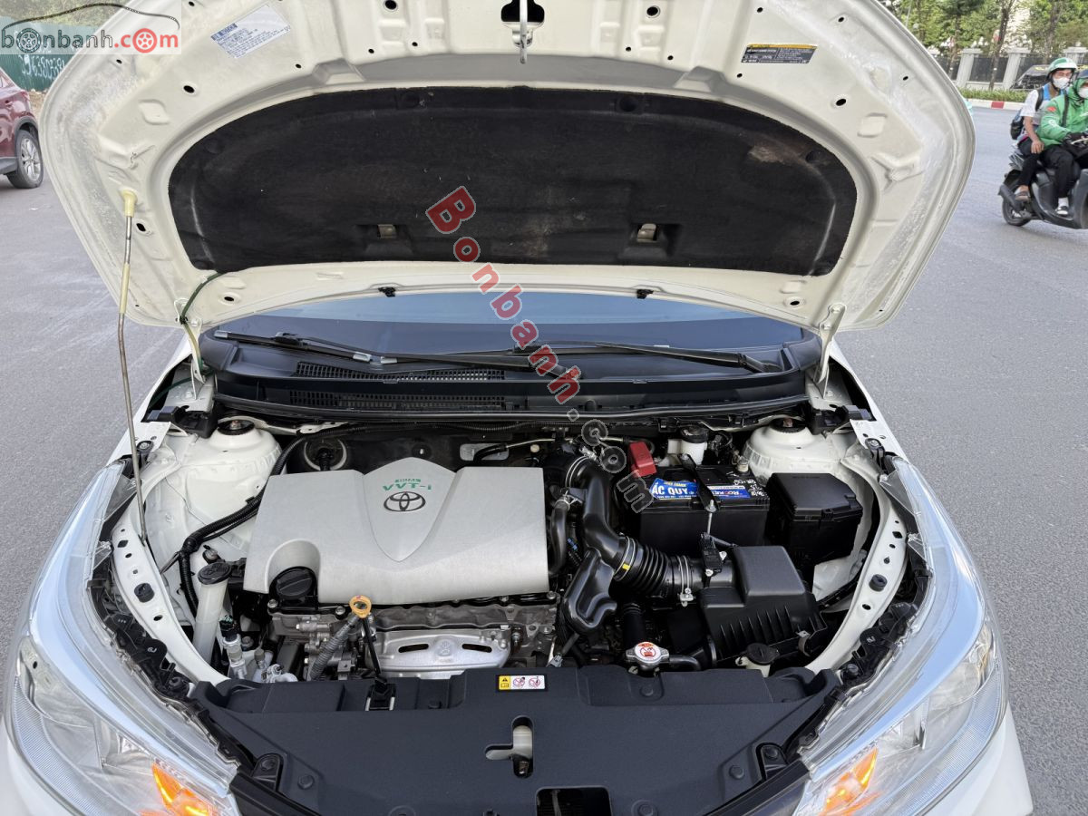 Bán ô tô Toyota Vios E 1.5 MT - 2023 - xe cũ