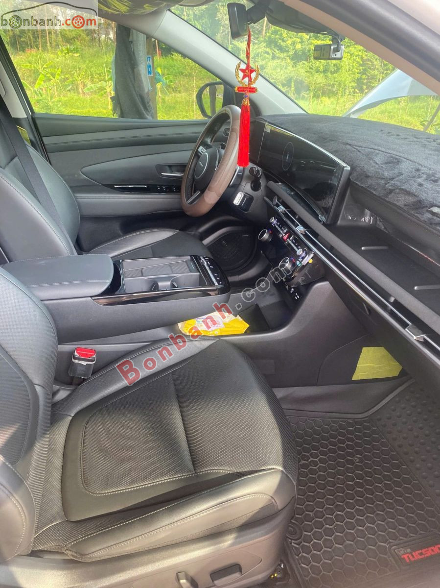 Bán ô tô Hyundai Tucson 1.6 AT Turbo HTRAC Đặc biệt - 2025 - xe cũ