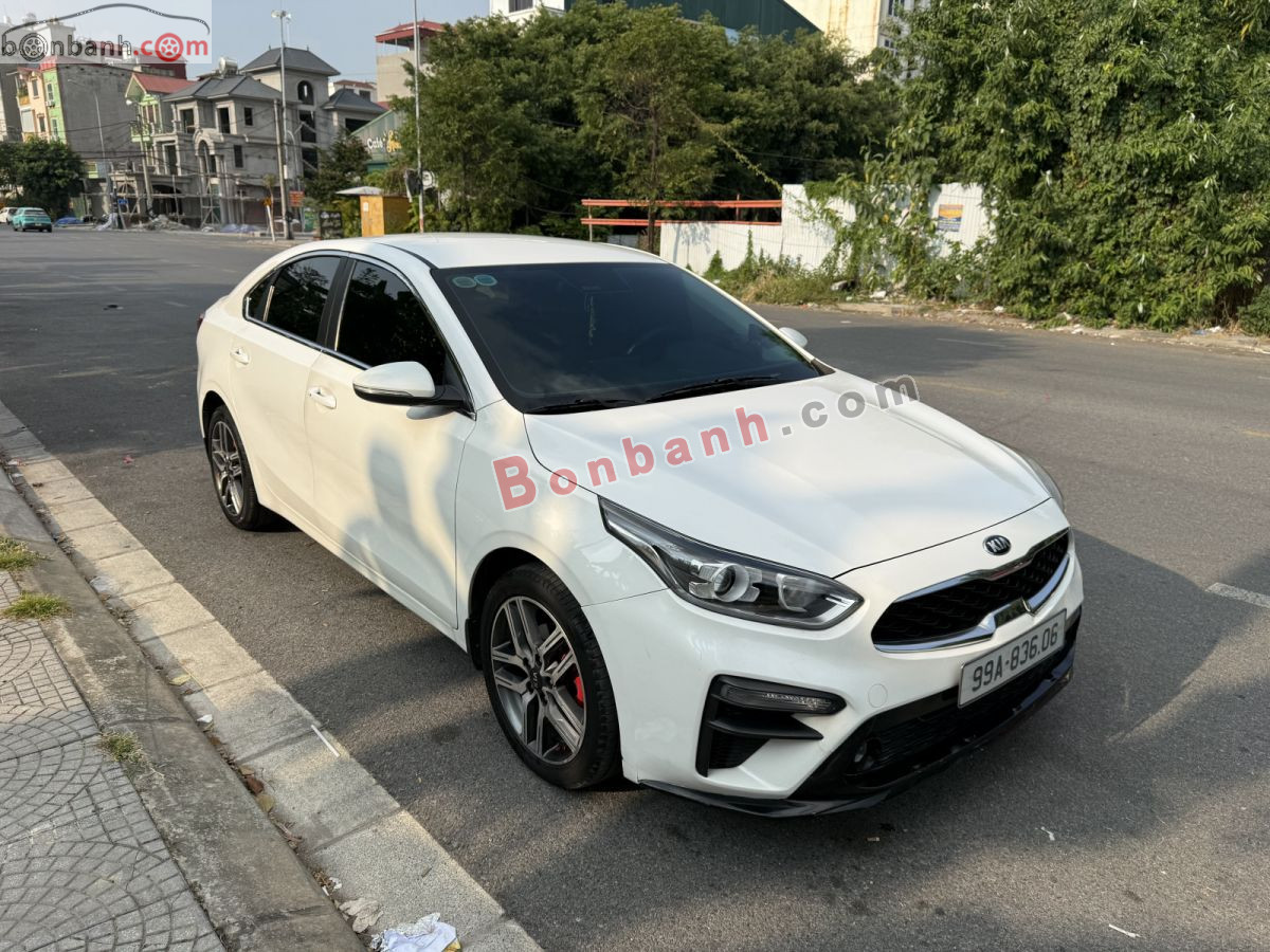 Bán ô tô Kia Cerato 1.6 AT Deluxe - 2021 - xe cũ