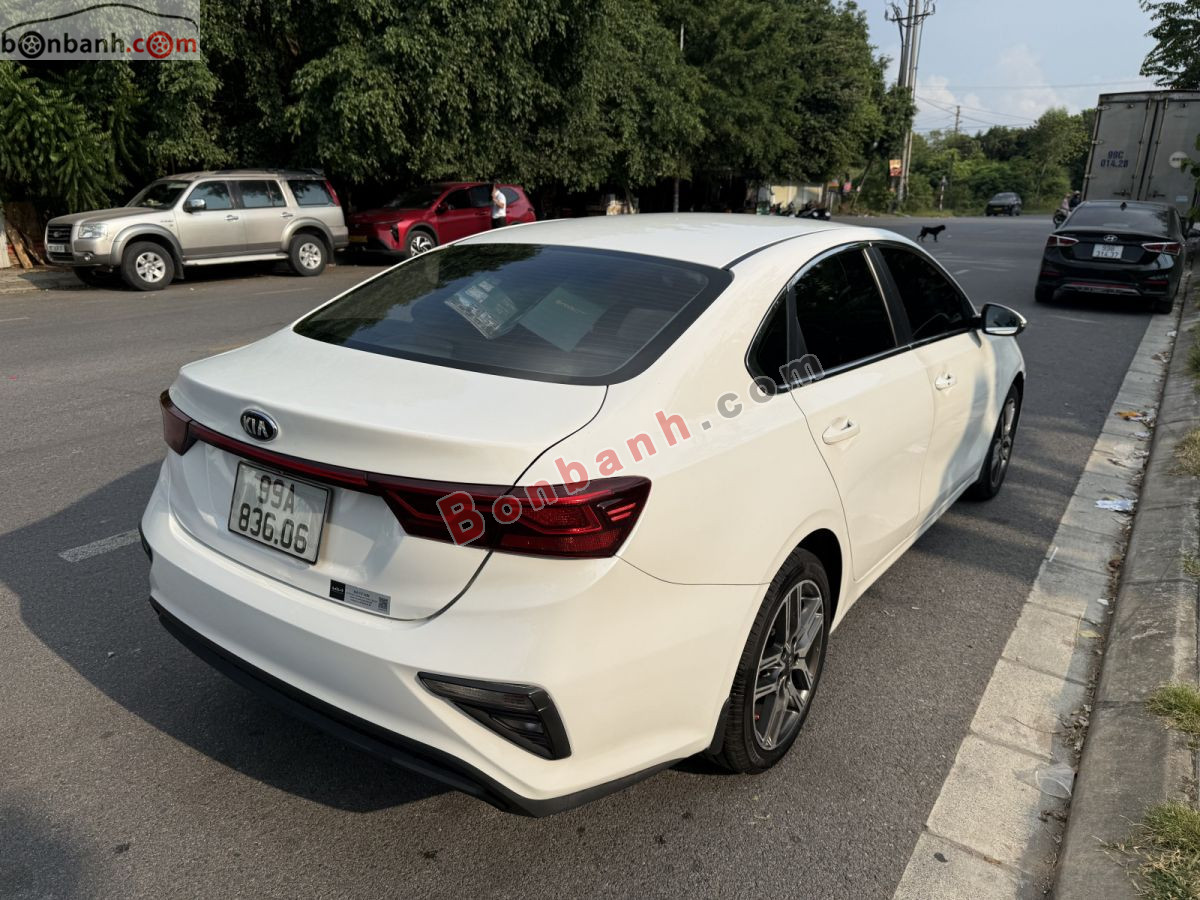 Bán ô tô Kia Cerato 1.6 AT Deluxe - 2021 - xe cũ