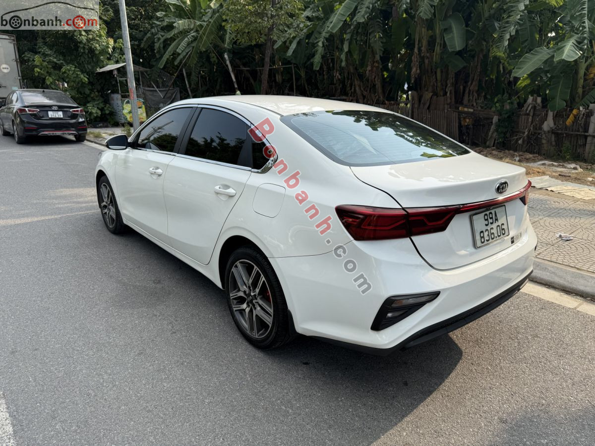 Bán ô tô Kia Cerato 1.6 AT Deluxe - 2021 - xe cũ