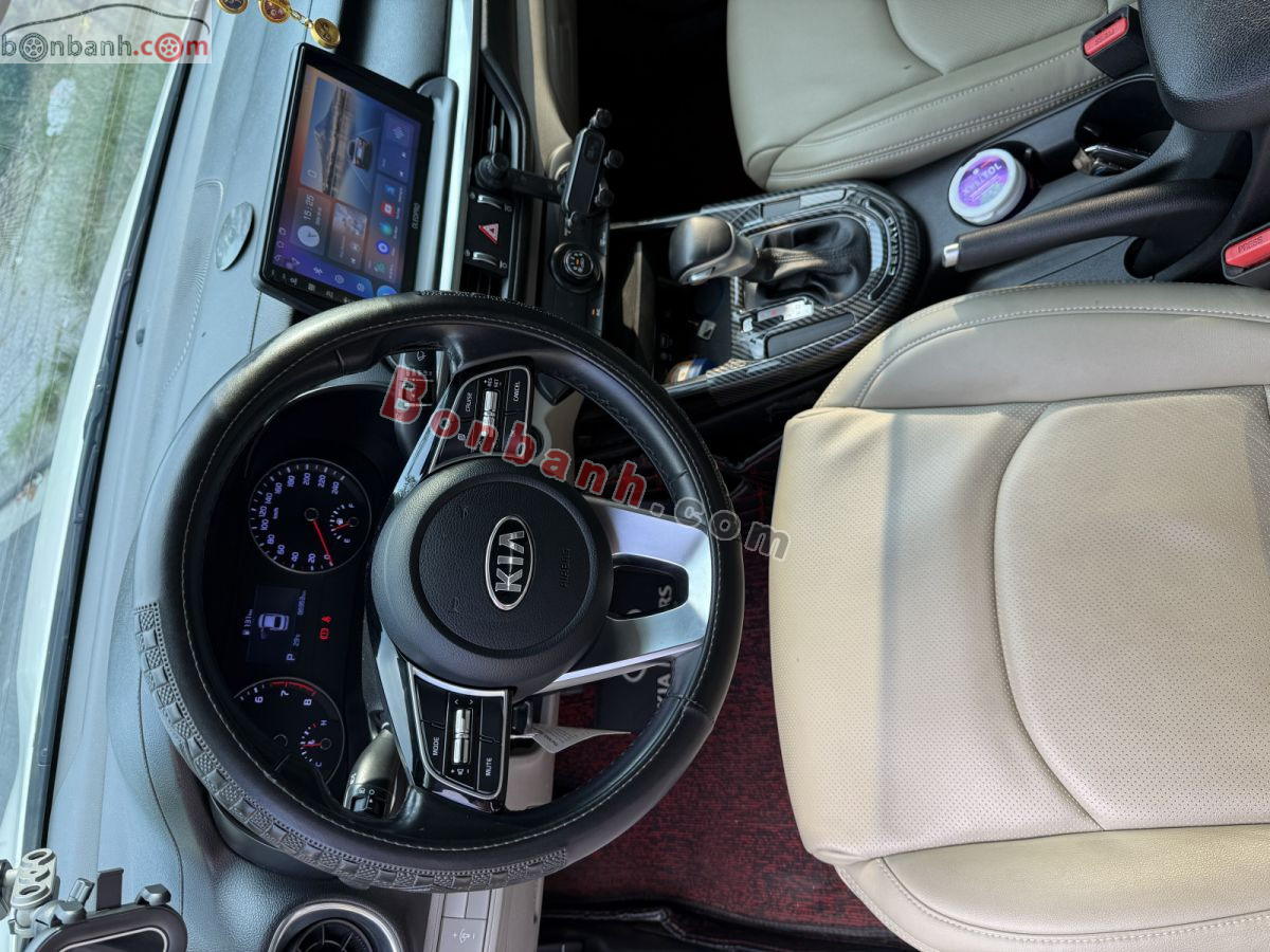 Bán ô tô Kia Cerato 1.6 AT Deluxe - 2021 - xe cũ