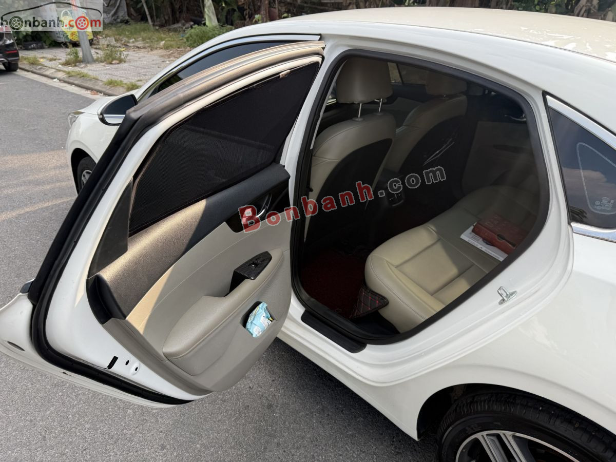 Bán ô tô Kia Cerato 1.6 AT Deluxe - 2021 - xe cũ
