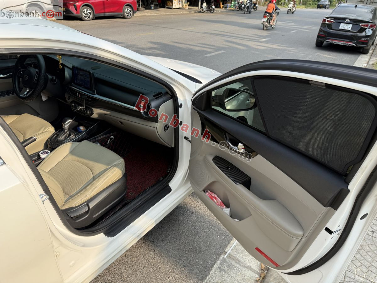 Bán ô tô Kia Cerato 1.6 AT Deluxe - 2021 - xe cũ