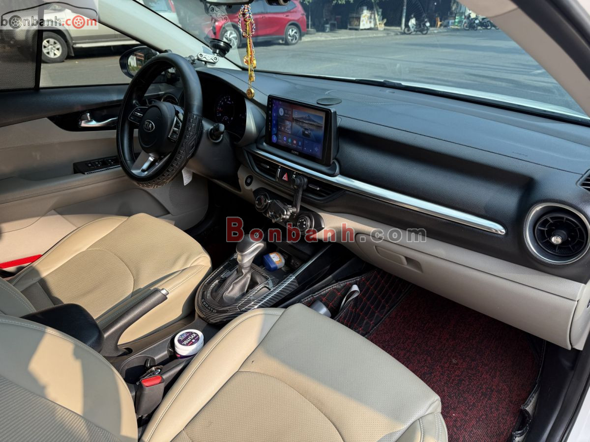 Bán ô tô Kia Cerato 1.6 AT Deluxe - 2021 - xe cũ