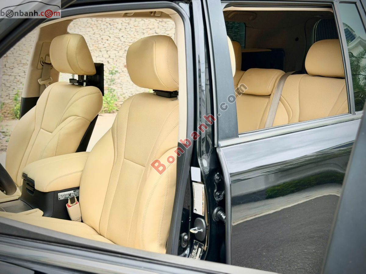 Bán ô tô Lexus LX 570 - 2008 - xe cũ