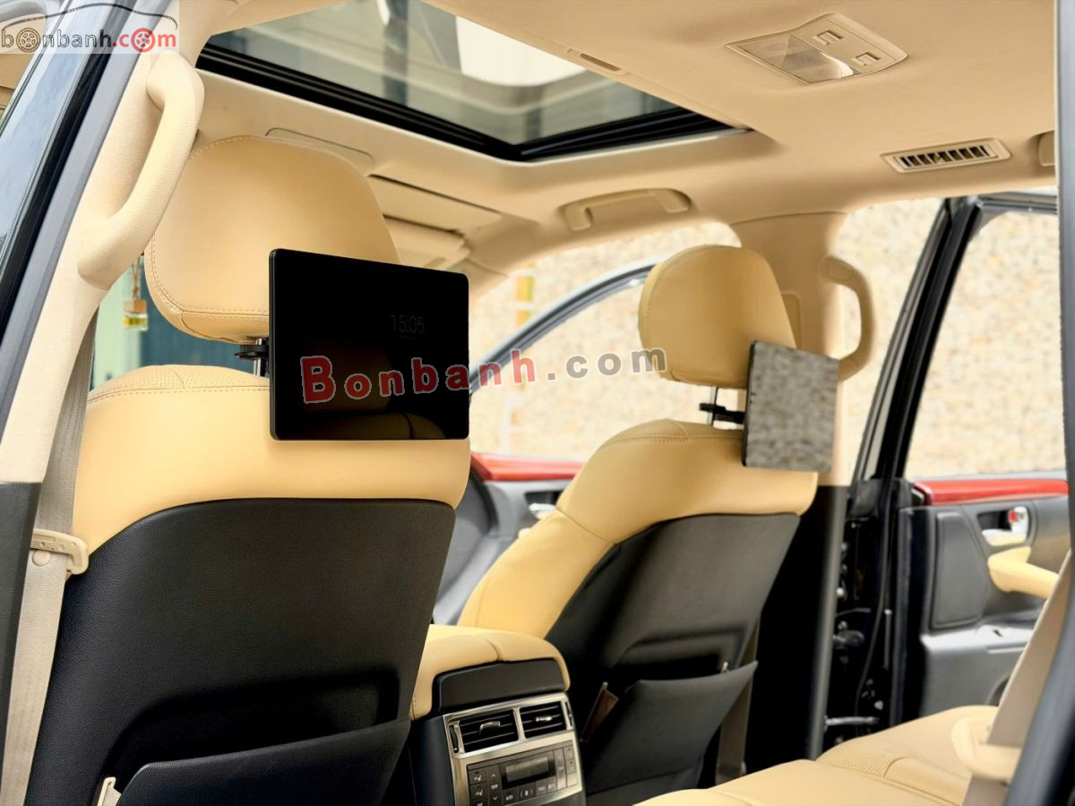 Bán ô tô Lexus LX 570 - 2008 - xe cũ